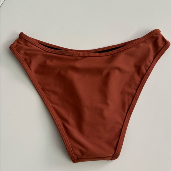 Pretty Little Thing Brown and Beige Bikini - Picture 12 of 12